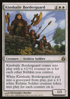 Kinsbaile Borderguard